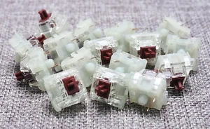 20 Pcs Original Cherry MX RGB Brown 3Pin Mechanical Switch Keyboard Replacement - Picture 1 of 11