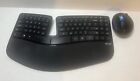 Microsoft Sculpt ergonomische kabellose Business-Tastatur (5KV-00001)