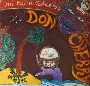 Don Cherry ‎- Brown Rice (Vinyl LP - Original - IT 1975) - Imagen 1 de 4