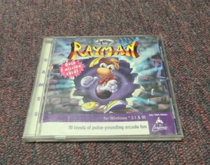 Rayman (PC, 1995) PC - Picture 1 of 6