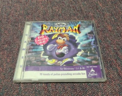 Rayman (PC, 1995) PC - Image 1 of 4