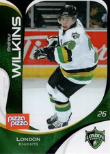 2007/08 London Knights - ANDREW WILKINS