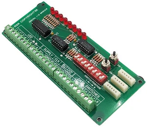 Digital I/O Module for Experimentation and Prototyping of Digital Circuits - Picture 1 of 3