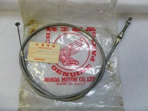 Cable de freno delantero Honda CB125 CB175 NOS CB125K5 CB175K3 45450-235-010 - Imagen 1 de 7