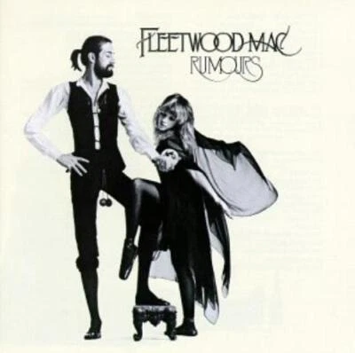 Fleetwood Mac : Rumours (1977) CD Value Guaranteed from eBay’s biggest seller! - Image 1 of 2