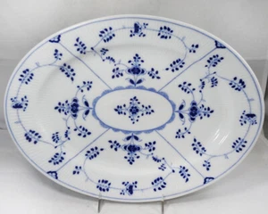 AMALIENBURG by Heinrich Ovalplatte 13" NEU NIE BENUTZT Made in Germany - Bild 1 von 4