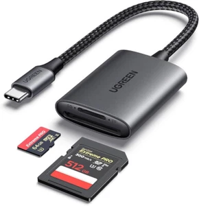 UGREEN UHS II SD Card Reader - Picture 1 of 5