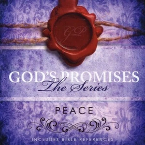 God's Promises: Peace - Gods Promises The Series - CD - Picture 1 of 1