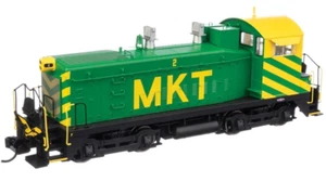 Walthers HO Scale ~ New 2025 ~ MKT ~ SW1200 #2 ~ DC Version W/Lights ~ 920-48507 - Picture 1 of 5