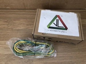 TP-Link Ground Cable HP Earth Green & Yellow Ground Cable Sealed (Inc VAT) - Picture 1 of 6