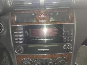 A2038703689 radio für MERCEDES CLASE C (BM 203) BERLINA 2.2 220 CDI (LA) 765232 - Bild 1 von 4