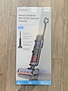 EZVIZ RH1 Aspirapolvere Lavapavimenti smart senza fili Nuovo mai aperto - Imagen 1 de 5
