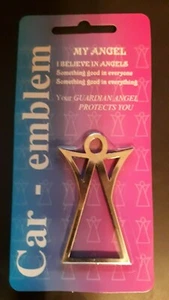 Angel Car Emblem - Picture 1 of 7