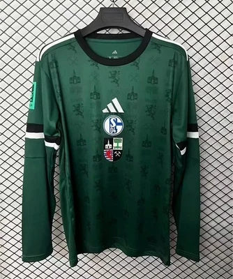 FC Schalke 04 Sondertrikot 150 Jahre Gelsenkirchen Trikot Jersey Größe S-XXL*