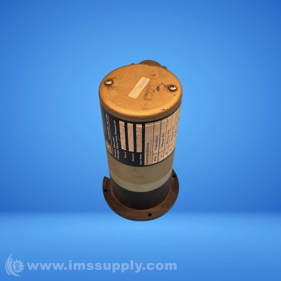 Unico 315-761.01 Resolver FNIP - Image 1 of 4