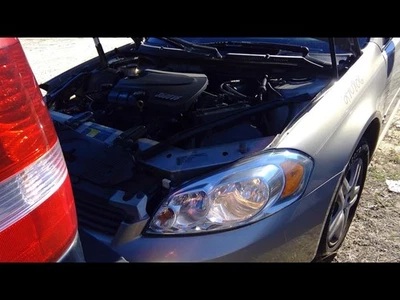 Driver Sun Visor VIN W 4th Digit Limited Side Lamps Fits 06-16 IMPALA 1096815 Foto 1 de 4