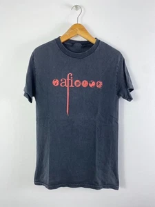 Camiseta Banda AFI Camiseta Algodón Negra Todas las Tallas S-5XL Unisex HT206 - Imagen 1 de 4