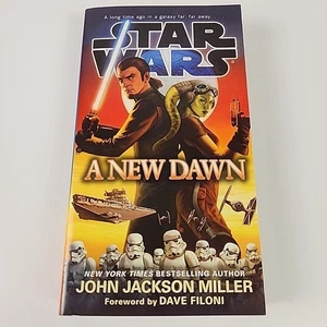 Star Wars: A New Dawn by John Jackson Miller (Paperback) New - Foto 1 di 7