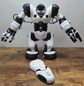 WowWee 2004 Robosapien Original 14 Inch Remote Control Robot Tested And Working - Imagen 1 de 23