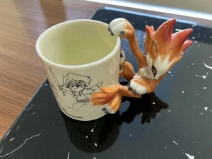 Final Fantasy VIII FF8 Moonba Moomba Mug cup Tetsuya Nomura 1999 Rare Square - Bild 1 von 6