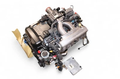 Lexus SC300 GS300 IS300 3.0L NA VVT-i Engine JDM 2jz-ge 2jzge #5 *Free Shipping* Foto 1 de 4