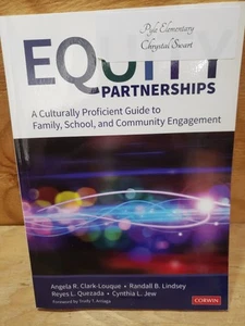 Equity Partnerships : A Culturally Proficient Guide to Family, School, and Commu - Picture 1 of 1
