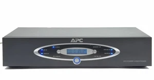 APC H15 Power Conditioner 120V Black H15BLK AV 1.5kVA H-Type Home Theatre Tested - Picture 1 of 11