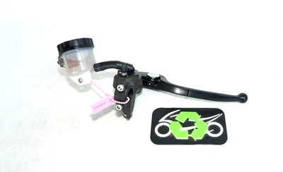 2023 19-23 Kawasaki Ninja Zx6r 636 Front Brake Master Cylinder LEVER 284863 OEM - Image 1 of 4