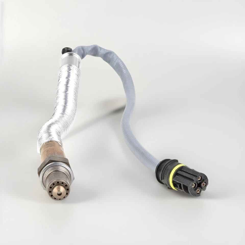 Sensor de oxígeno Bosch 16414 para BMW 2006-2016 serie 1, 3, X3, X5, Z4 aguas abajo Foto 1 de 2