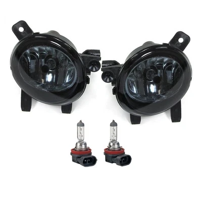 TENZO-R Nebelscheinwerfer Schwarz Smoke für BMW 3er F30 / F31 11-19 + F34 13-16