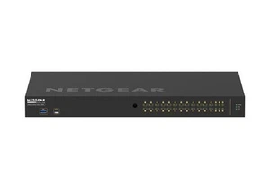 606449151671 GSM4230P Switch 24xGE PoE+ 4xSFP NETGEAR - Bild 1 von 1