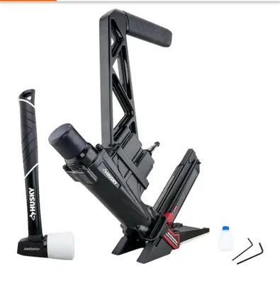 Husky Pneumatic 3 合 1 15.5 规格和 16 号 2 英寸 项目-63 — 第 1/4 张图片