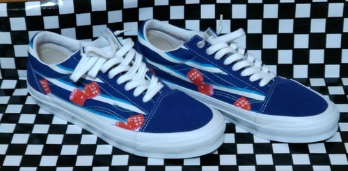 Vans Uomo 10.5US m13_0712