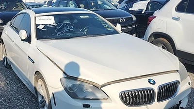 BMW 640i LH 2013-2018 airbag cortina techo conductor OEM Foto 1 de 4