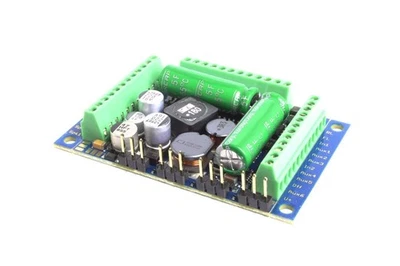 ESU 58513 LokSound 5 XL DCC/MM/SX/M4 "Leerdecoder", Schraubklemmen - Bild 1 von 4