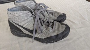 Nike Flyknit Trainer ChukkaFSB Light Charcoal Grösse 45 guter Zustand - Bild 1 von 10