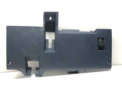 1984-1988 Nissan Datsun 300zx DRIVER SIDE INSTRUMENT PANEL KNEE BOLSTER TRIM OEM Foto 1 de 4