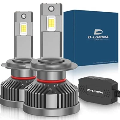 Bombilla H7 LED Canbus 120W 20000LM Lámpara automática para automóvil Lámpara de - Imagen 1 de 4