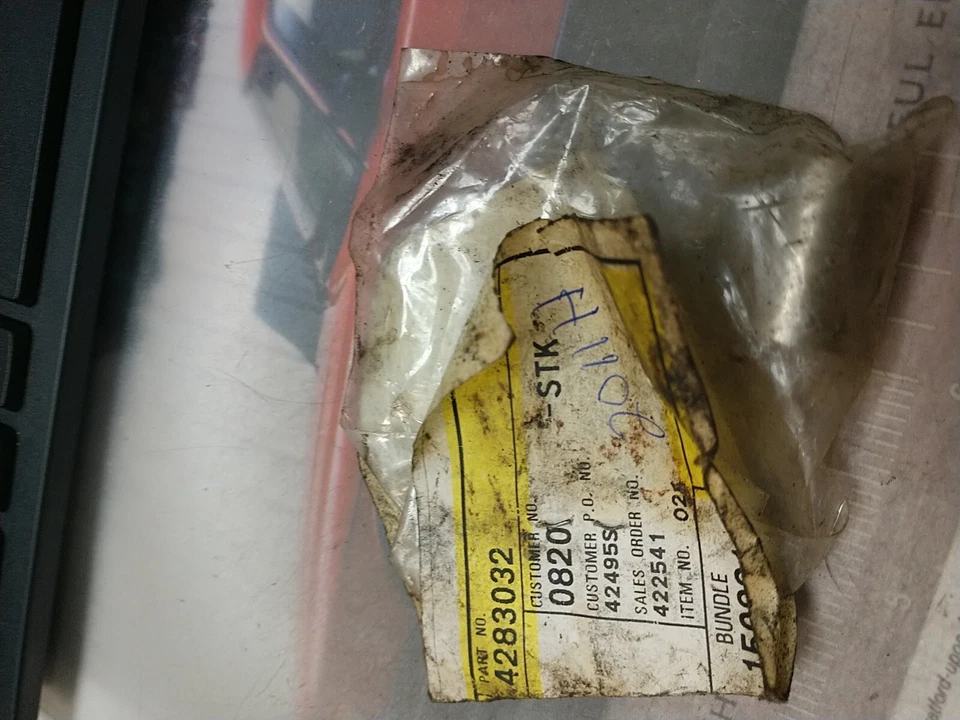 NEW OE Saab 9000 Belt Tensioner Bushing 4283032 1985 to 1993 - Image 1 of 1