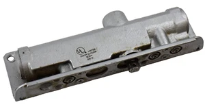 LCN 4034 RH Chiudiporta in alluminio resistente a superficie 4030-71 solo chiudiporta - Foto 1 di 4