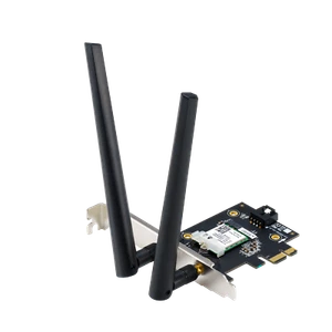 ASUS PCE-AXE5400 WiFi 6E PCI-E Adapter - Bild 1 von 5