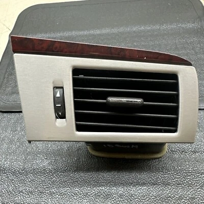 2007-14 Cadillac Escalade Left Driver Vent Trim 20935547 Ruby Burl ESV OEM - Image 1 of 4