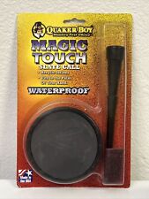 Turkey Call Quaker Boy Slate Magic Touch Waterproof 13609 New