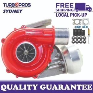 GEN1 High Flow Turbo Charger For Ford Ranger PK PJ 3.0L VJ38 - Picture 1 of 13