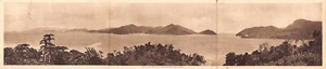 Trinidad - Bocas de Dragos, from Gasparee - DAVIDSON & TODD Advertising Triple P - Picture 1 of 2