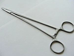 Needle holder 25 cm dental surgical veterinary medical ultima range - Picture 1 of 8