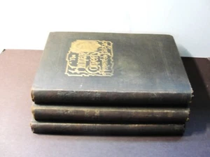 1893 Die menschliche Komödie von Honore de Balzac (3) Vol., Peter Fenelon, Halskette. - Bild 1 von 17