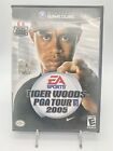 Tiger Woods PGA Tour 2005 - Gamecube - Complete CIB Video Game - Tested VGC