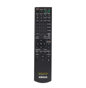 Remote Control For Sony STR-DG910 STR-DG900 STR-DG500 AV Audio System Receiver - Picture 1 of 2