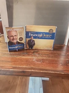 Dave Ramsey Financial Peace University Membership kit  And Book - Picture 1 of 18